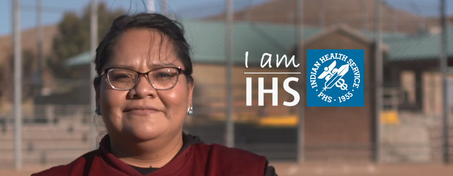 I Am IHS Banner